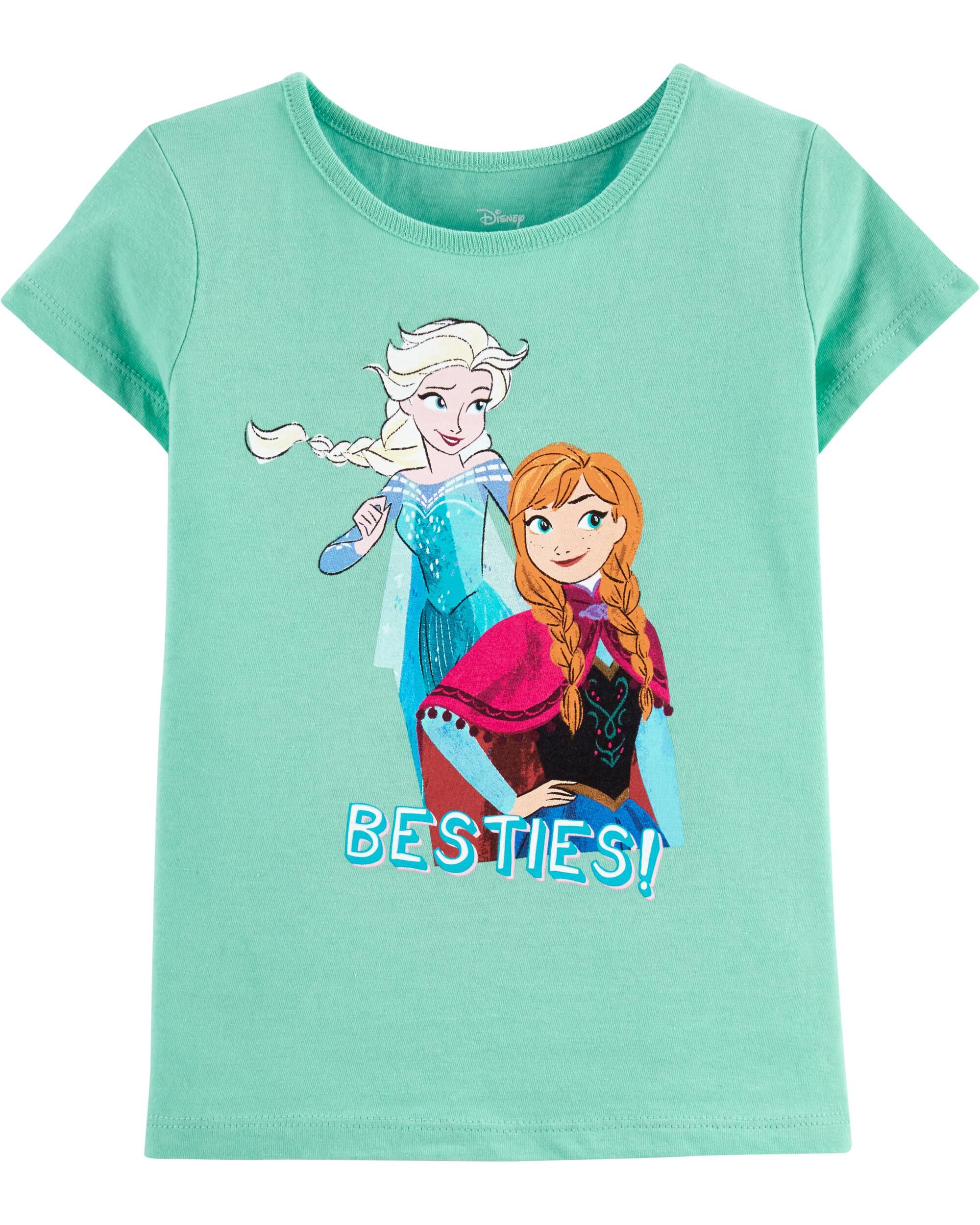 Frozen Tee Loading Zoom