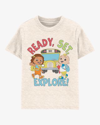 Product image 1 of Toddler CoComelon Tee