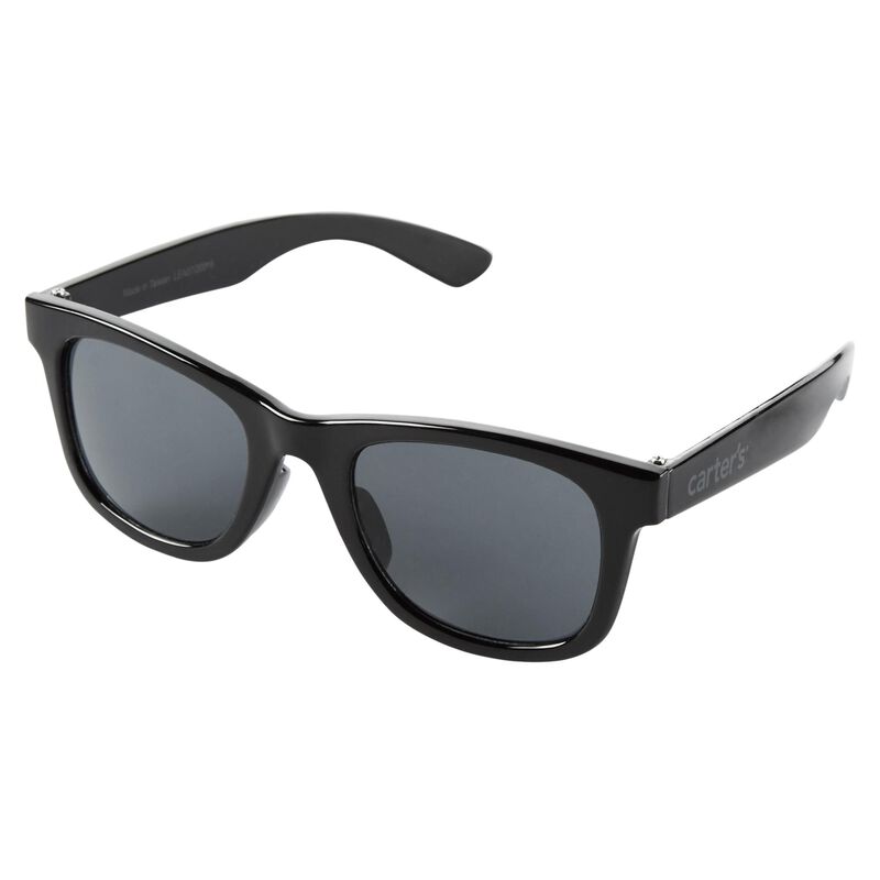 Black Classic Sunglasses
