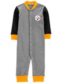 Steelers - Baby NFL Pittsburgh Steelers Jumpsuit, Selected