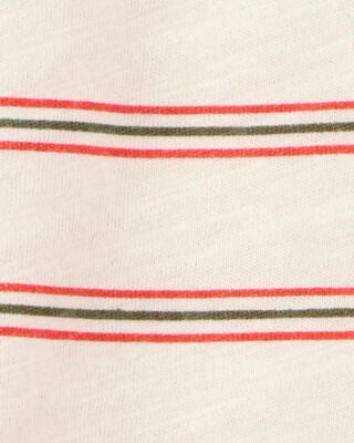 Product image 2 of Toddler Striped Slub Jersey Henley