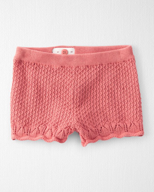 Product image 2 of Toddler 2-Piece Organic Cotton Sweater Knit Set