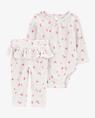 Carter's 1pc Baby Girl First Mother's Day Bodysuit main image 1