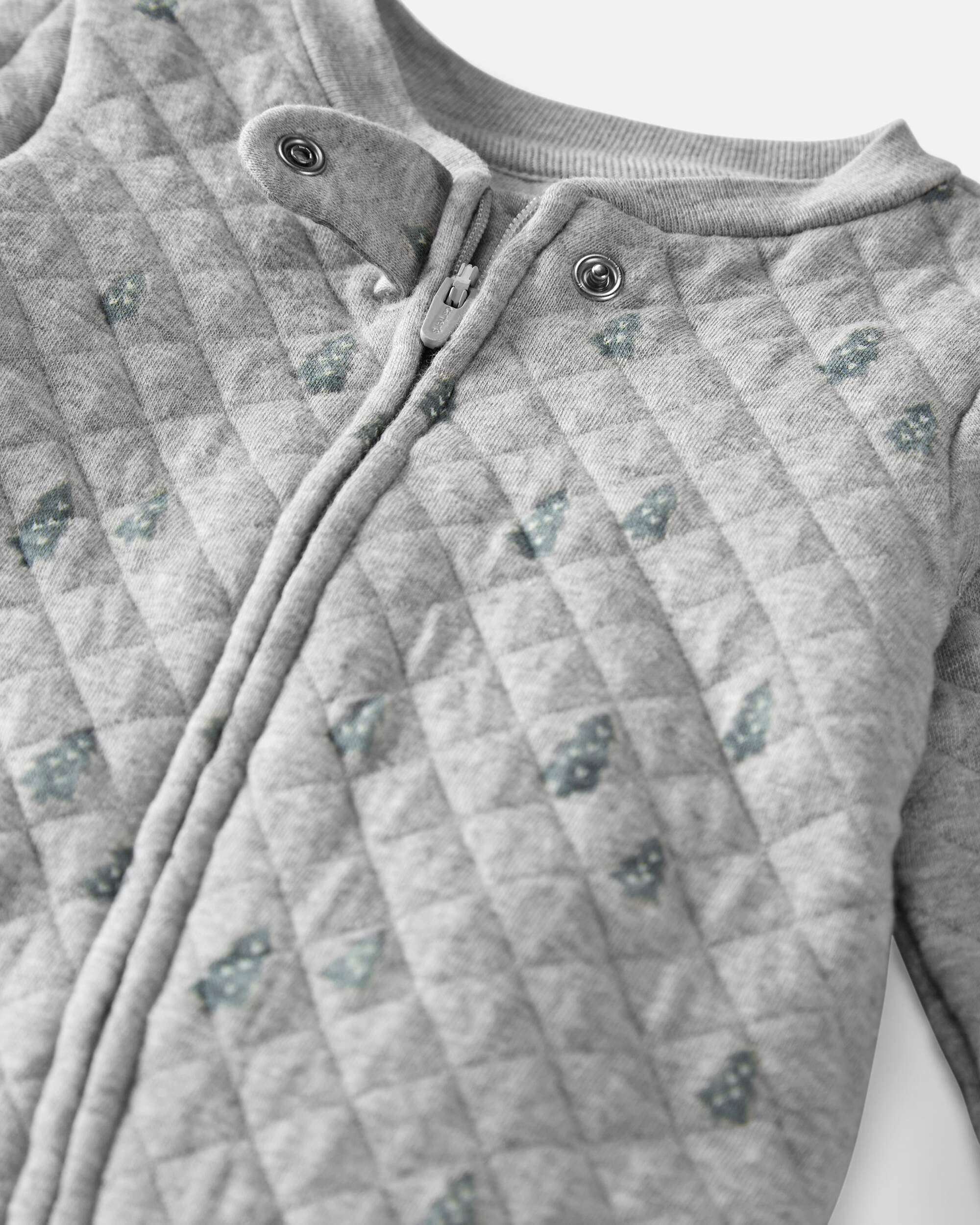 Quilted pajamas baby 2025