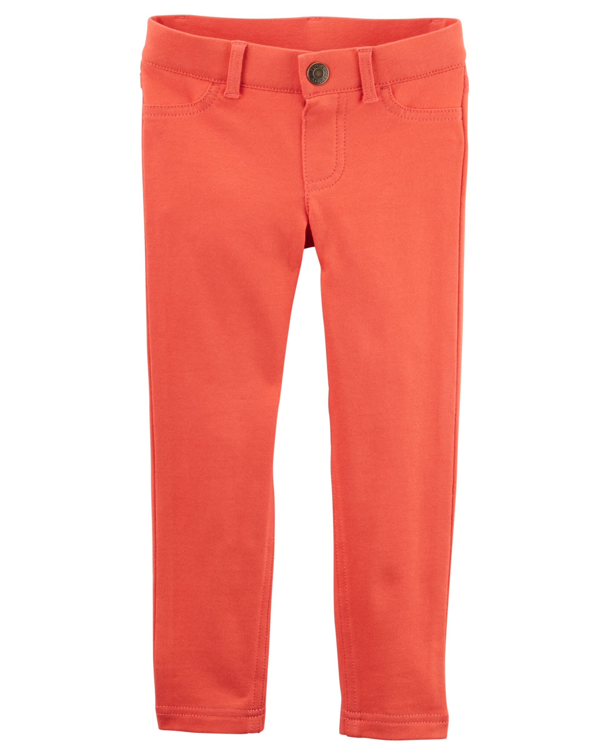 slim leg jeggings