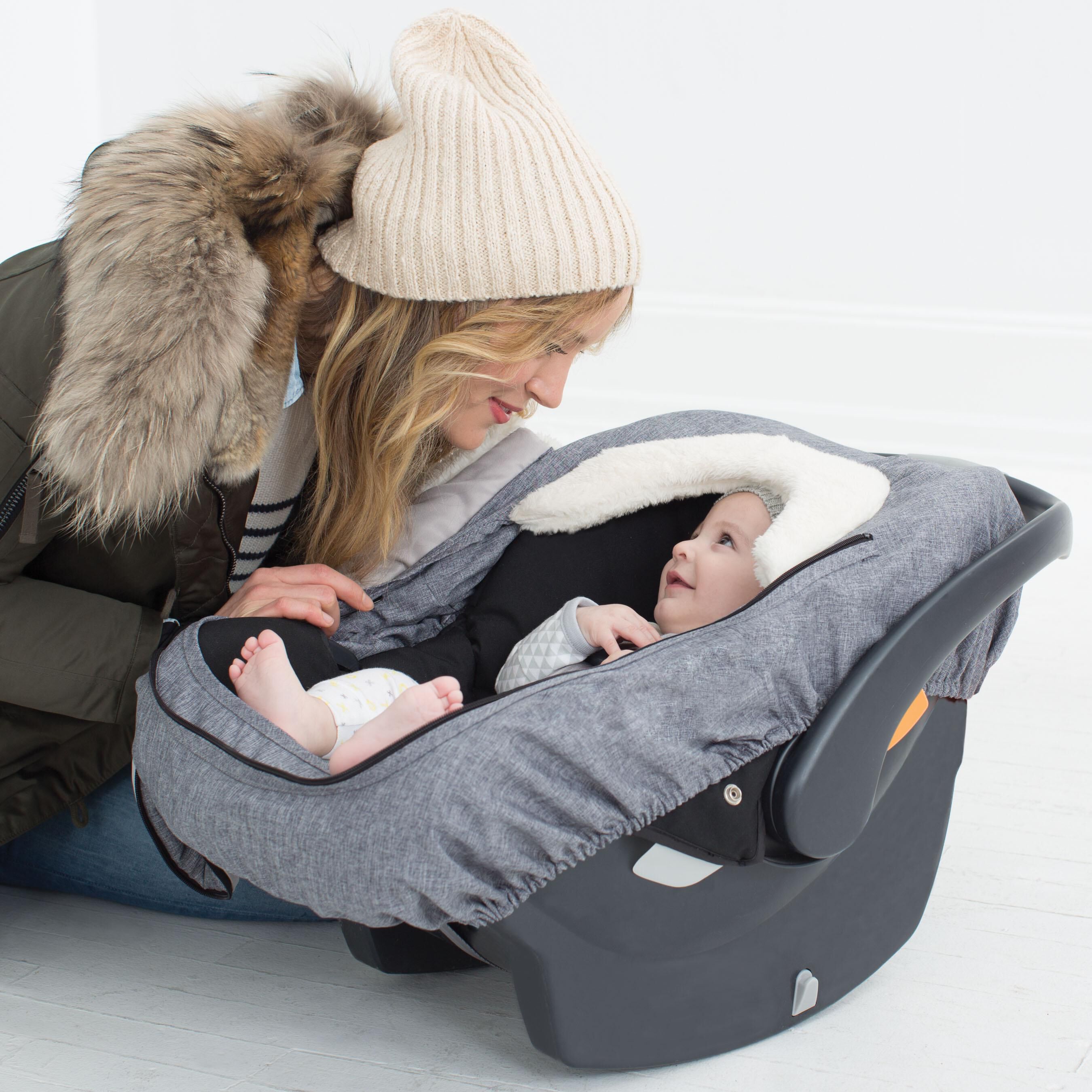 Stroll Go Car Seat Cover Carter s Carter s