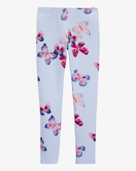  Product image 2 of Kid Butterfly Leggings