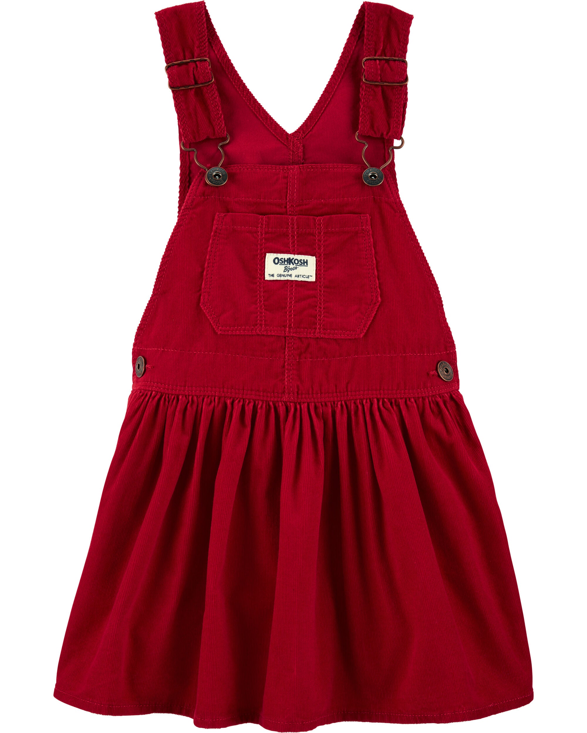 carter's corduroy jumper