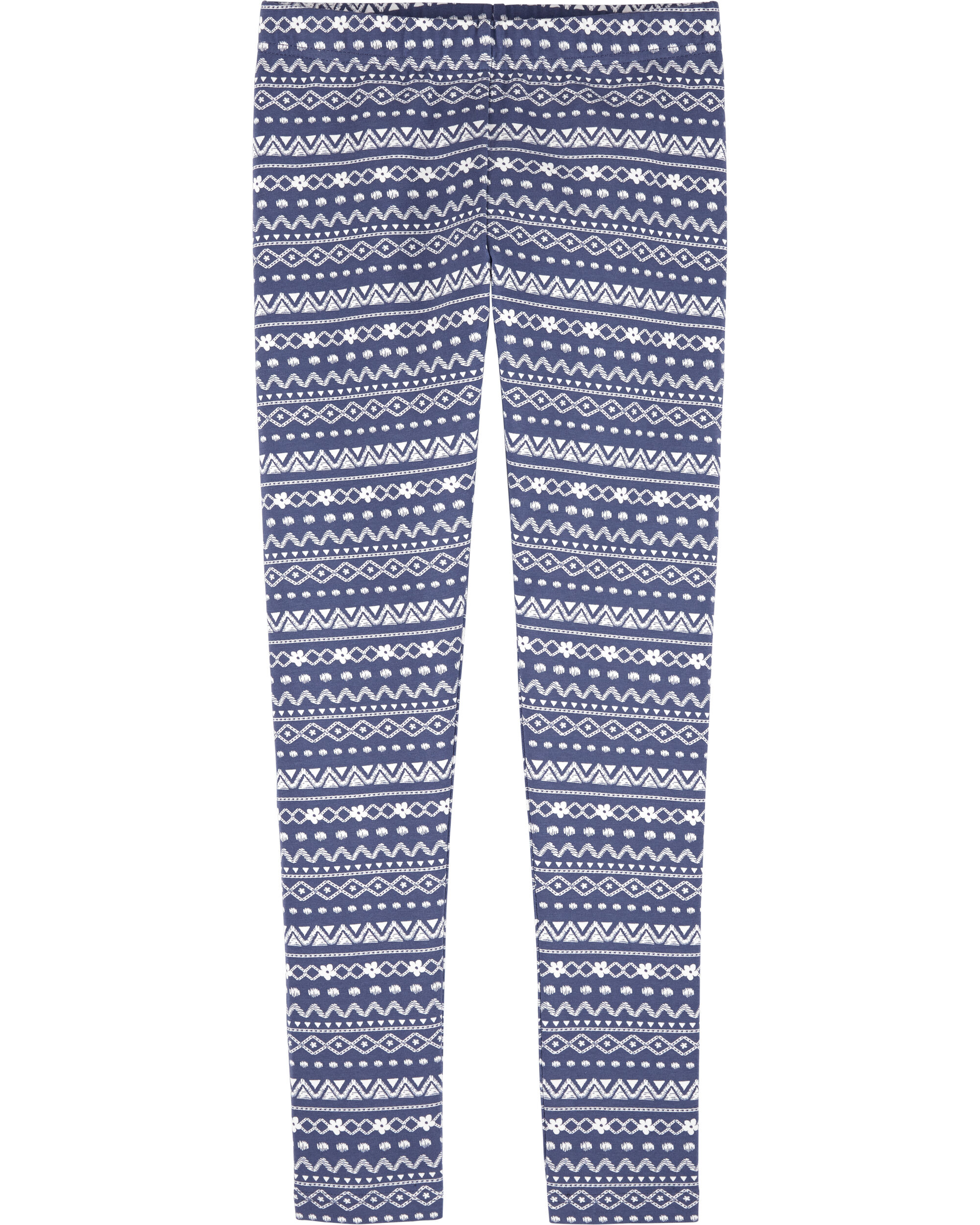 *DOORBUSTER* Geo Print Jersey Leggings
