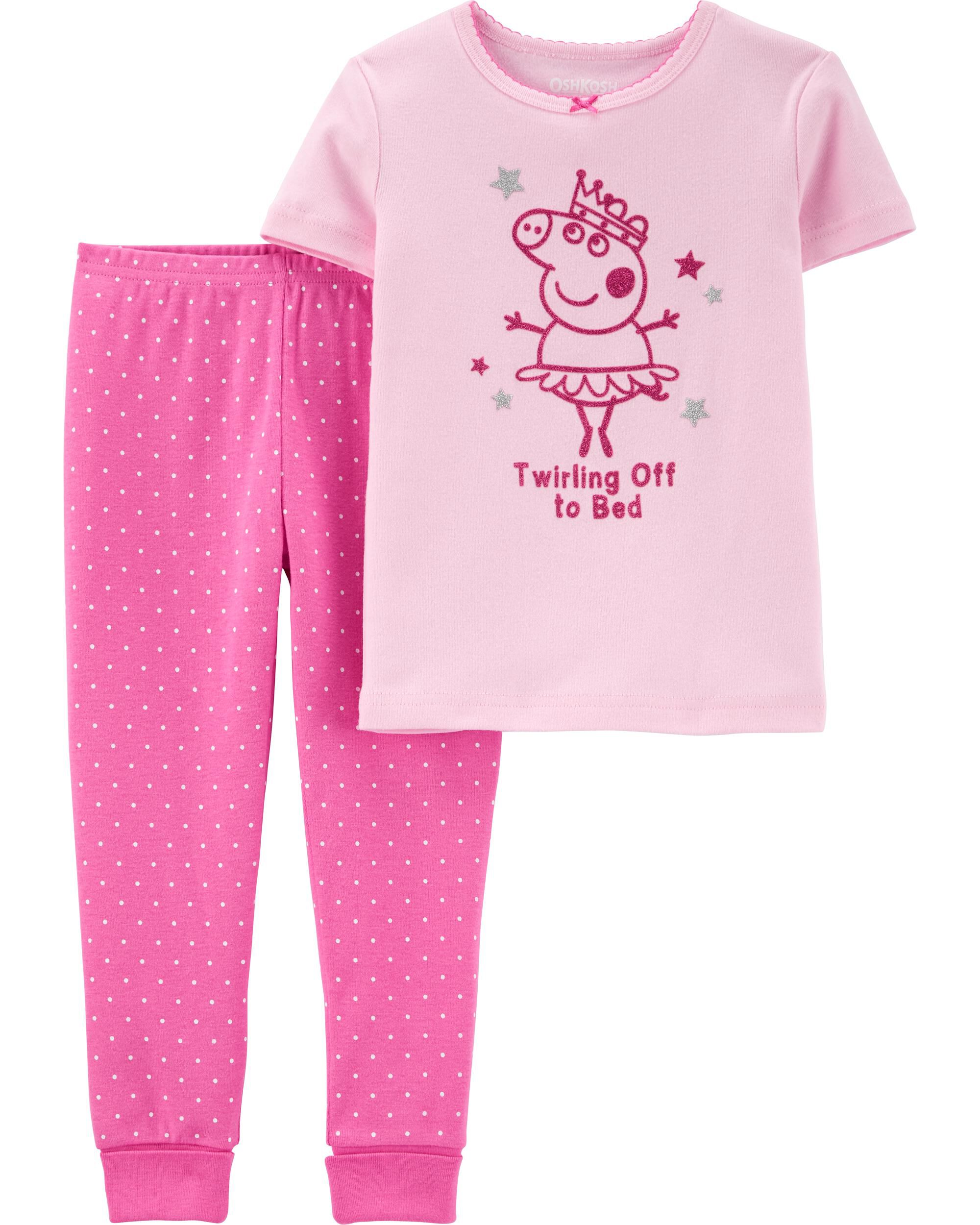 peppa pig infant clothes
