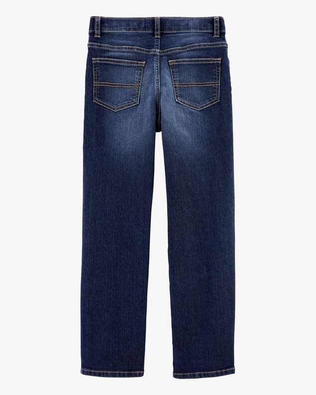 Product image 2 of Kid Slim Classic Fit True Blue Wash Jeans