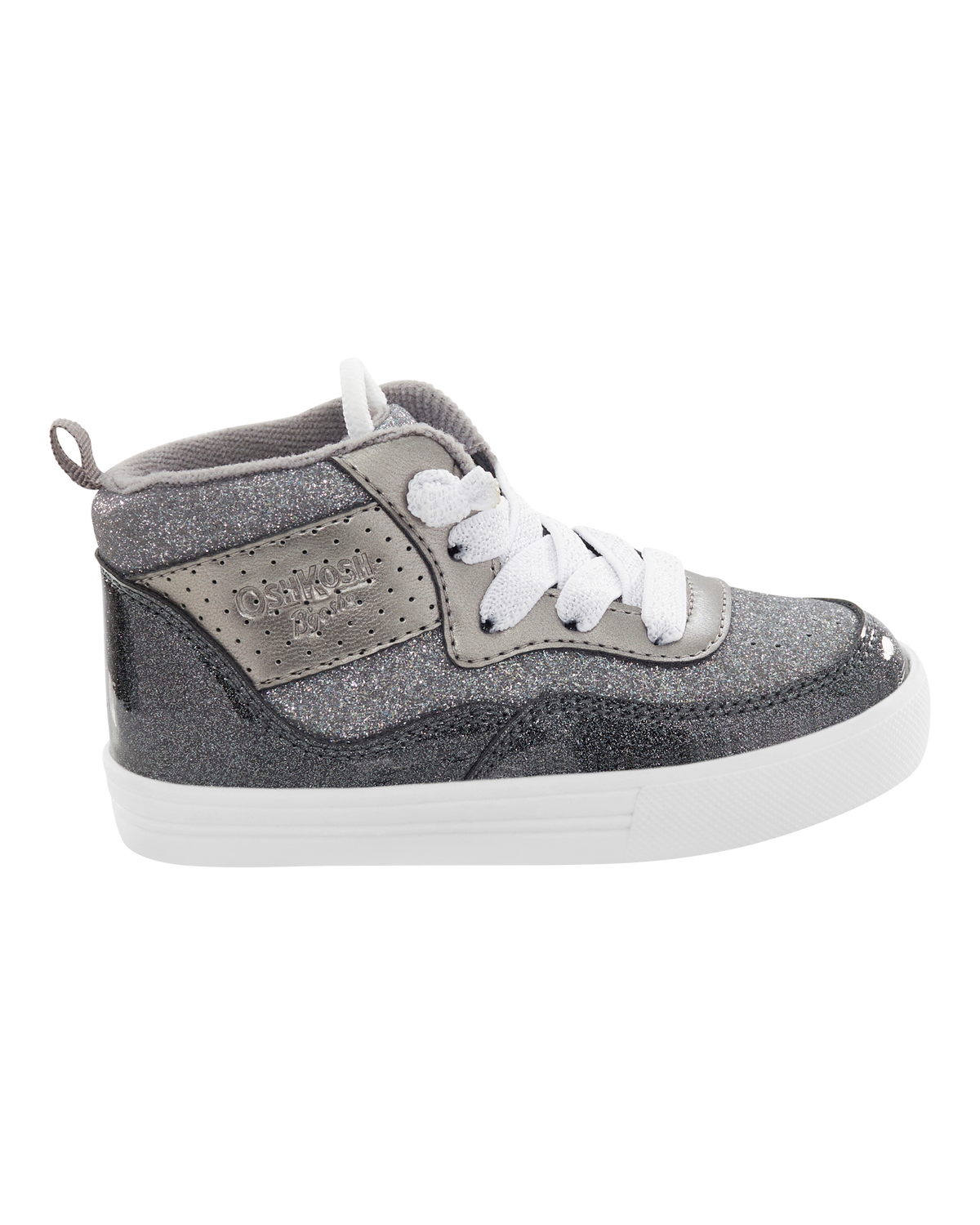 Toddler Glitter High-Top Sneakers - OshKosh | Carter's