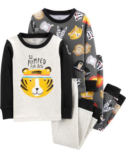 Carters tiger pajamas Clearance