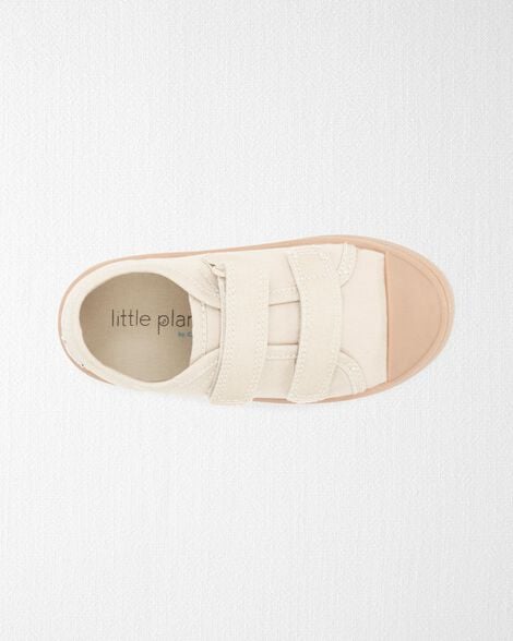 Product image 4 of Toddler Recycled Canvas Slip-On Sneaker