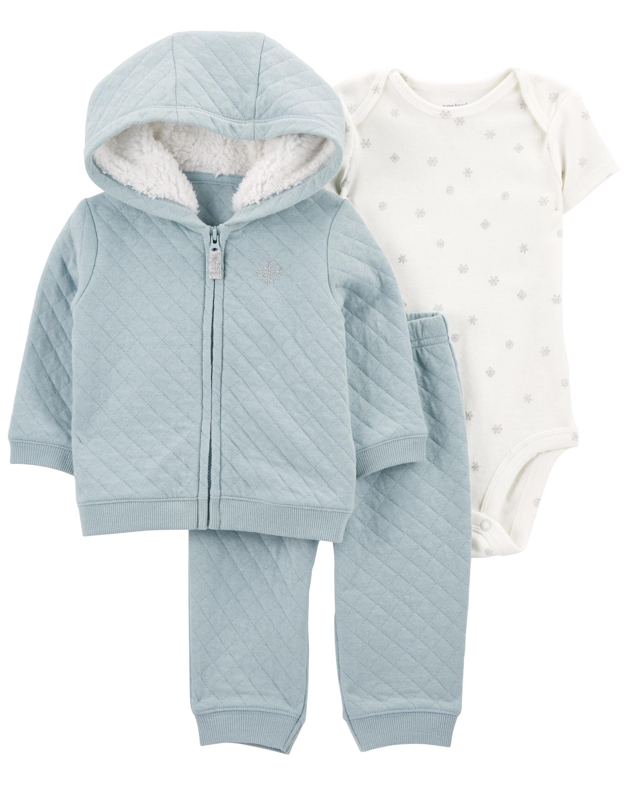 Carters baby coats online