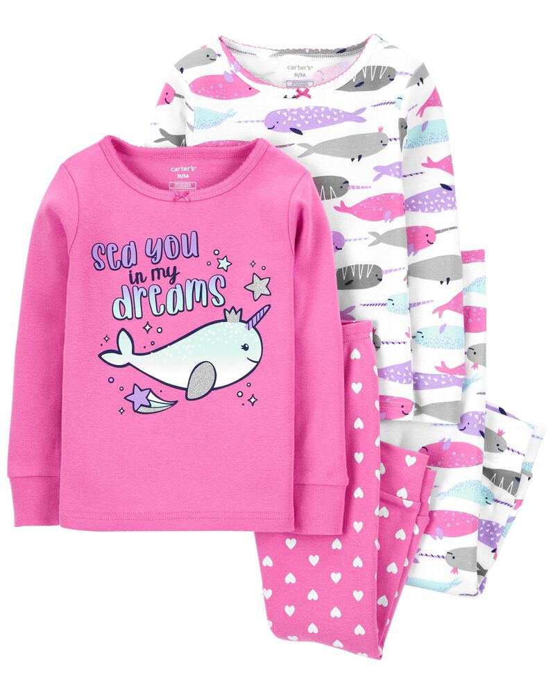 HappySkin/® Round neck tops 8-9 years pyjama tops