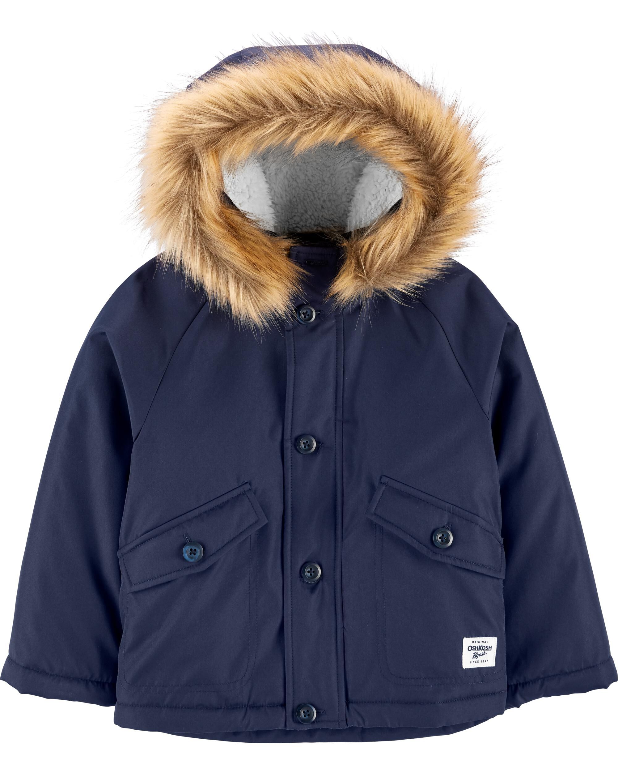 carters coats for toddlers