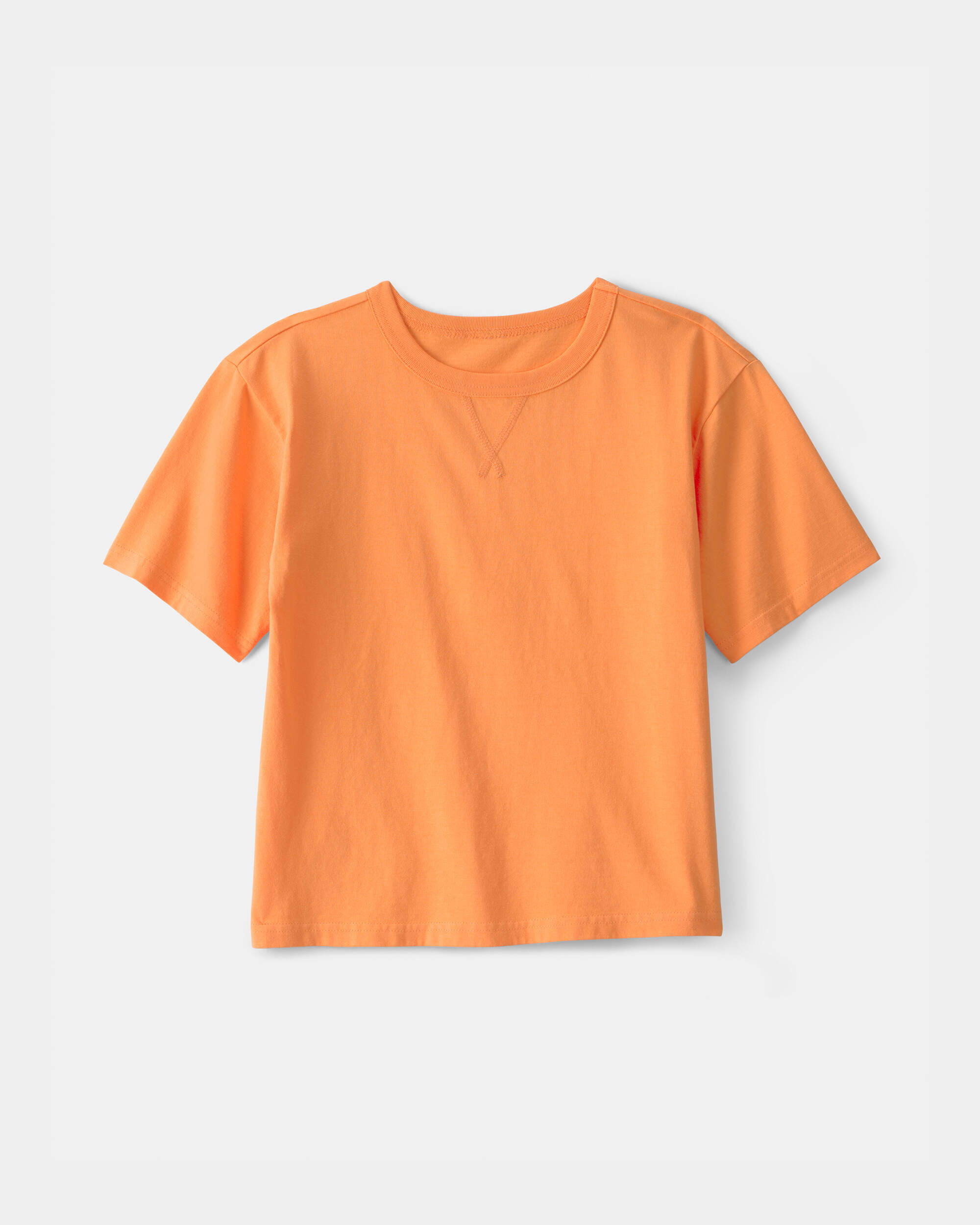 OshKosh Bgosh Boys Short-Sleeve T-Shirt 10 Orange 8$