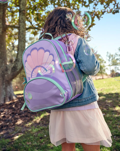 Product image 3 of Spark Style Little Kid Backpack - Seashell