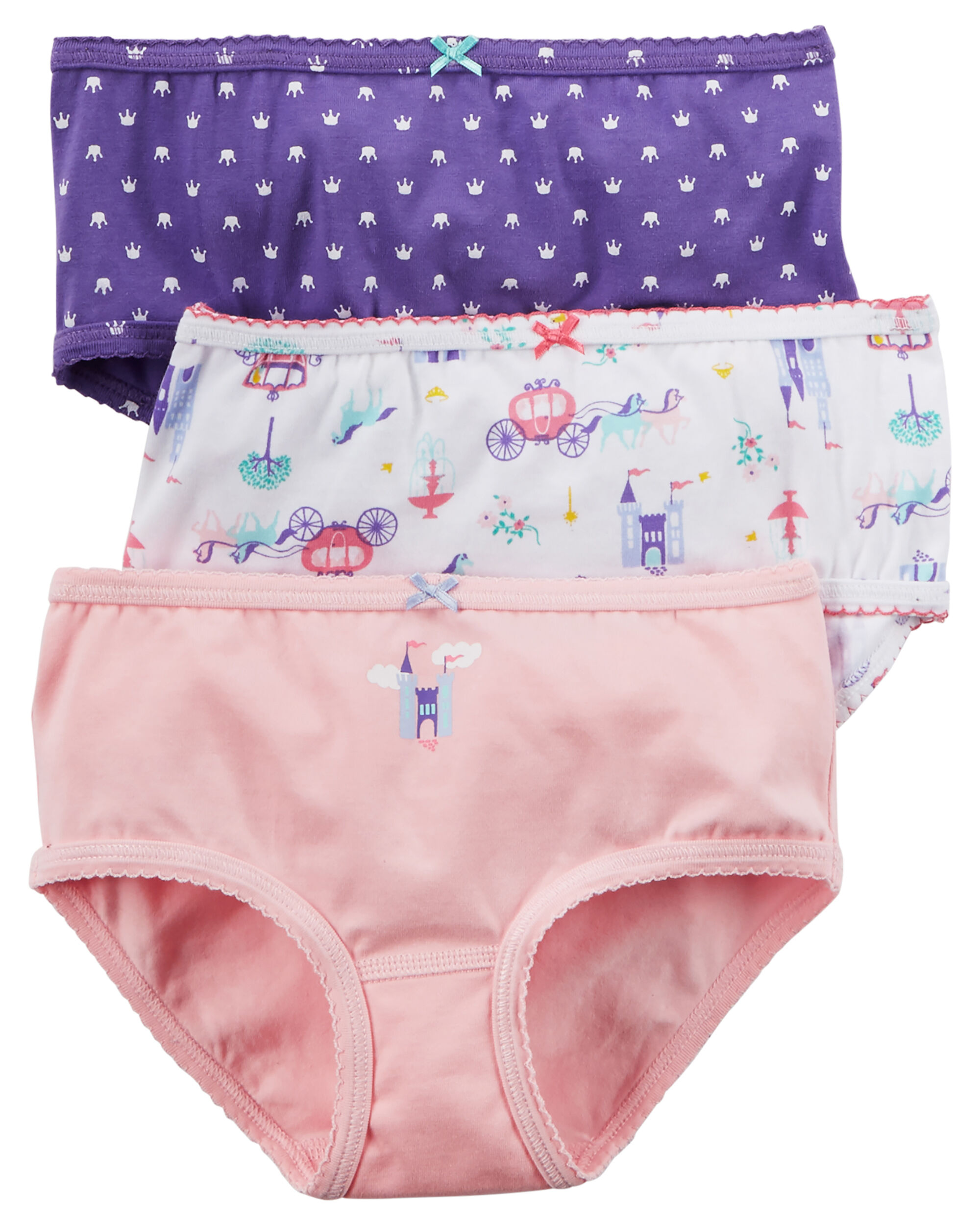 Carters girl underwear Clearance