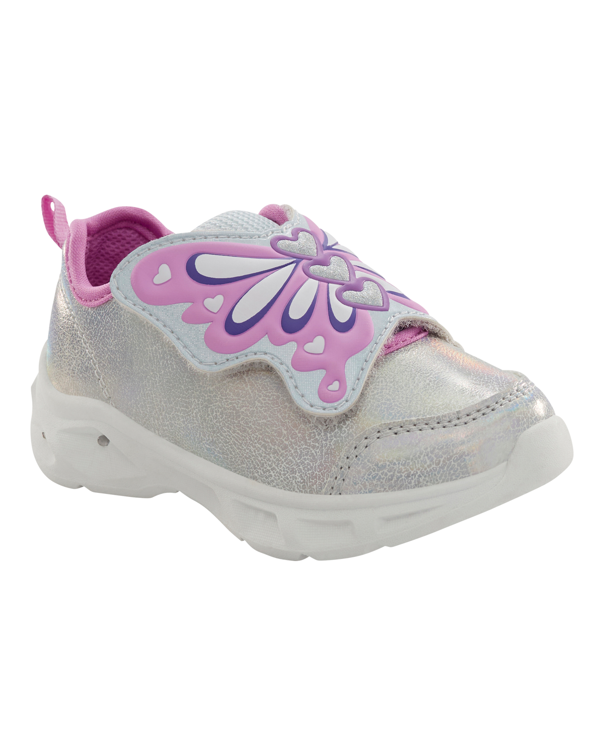 Toddler Butterfly Light-Up Sneakers - Carter's | Carter's