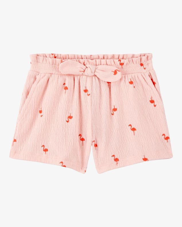 Product image 1 of Toddler Flamingo Play Short