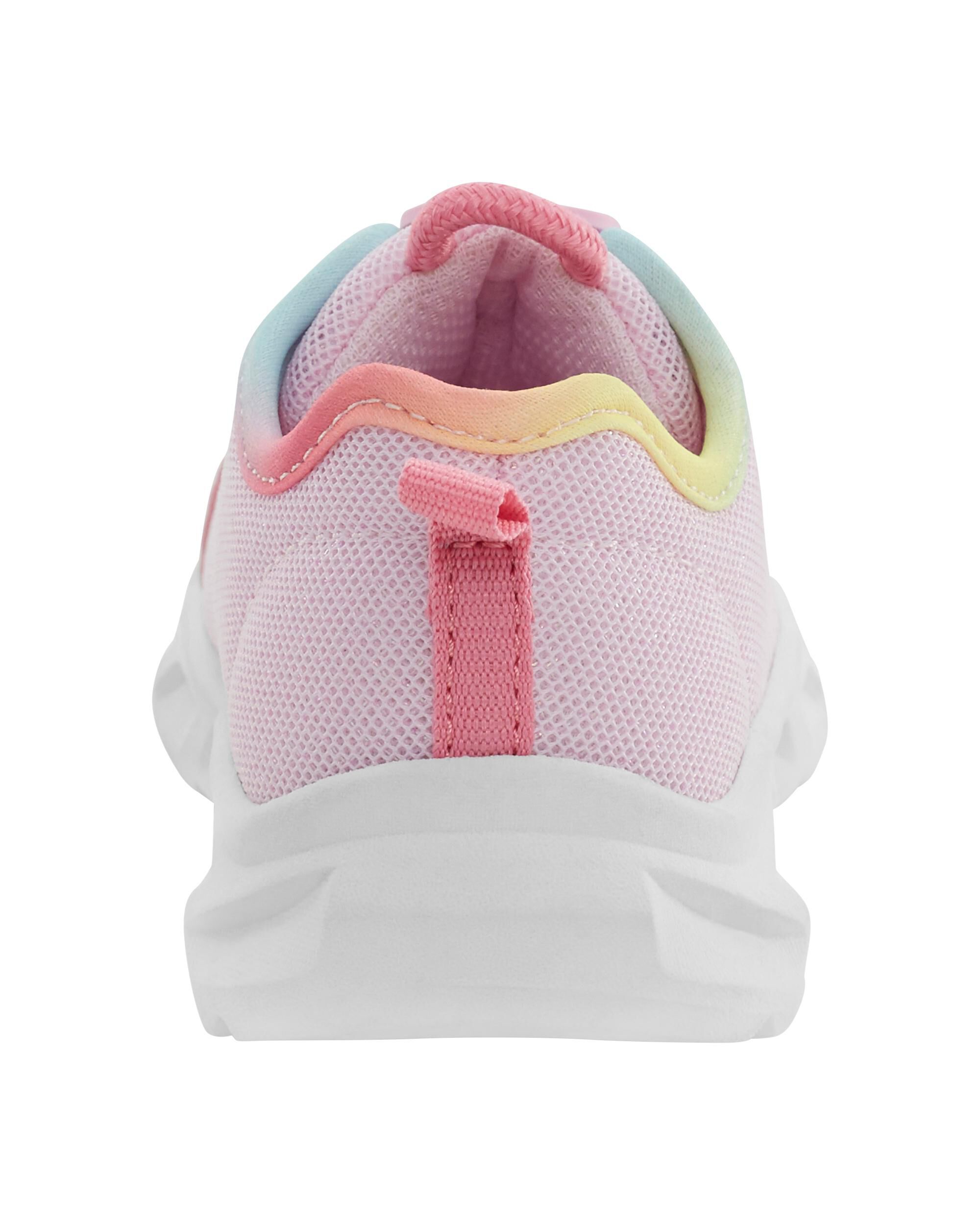 carter's rainbow light up sandals