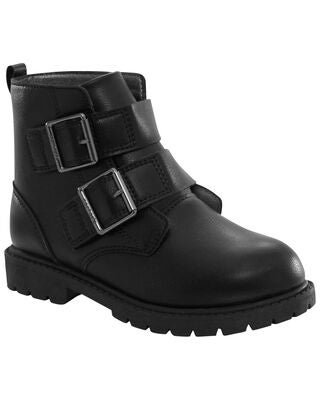 Product image 1 of Kid Buckle Boots
