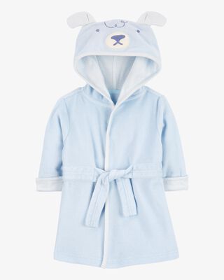 Product image 1 of Baby Bear Hooded Terry Robe