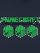 Multi - Kid Minecraft Pullover Hoodie, Selected