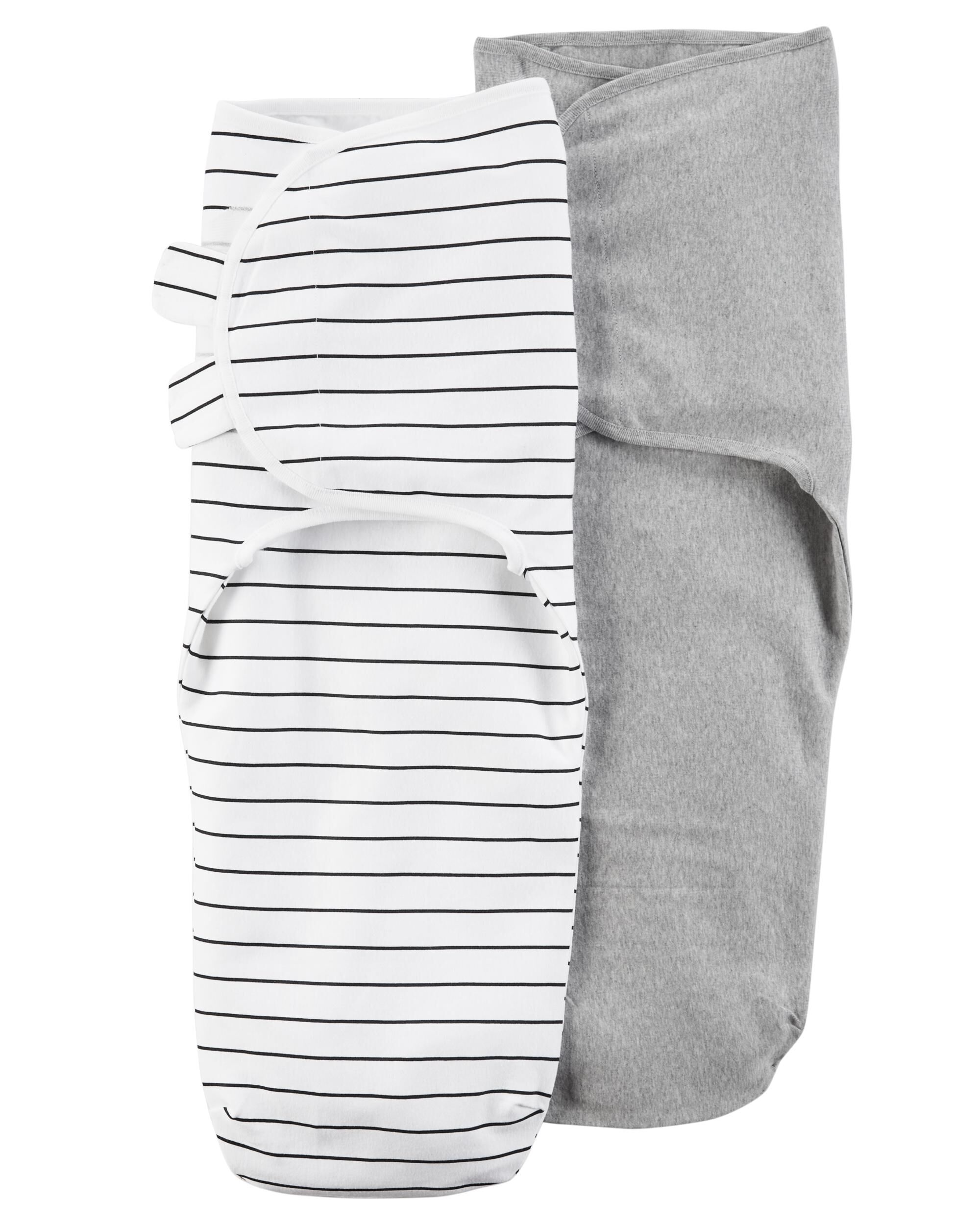 carter's babysoft swaddle blankets