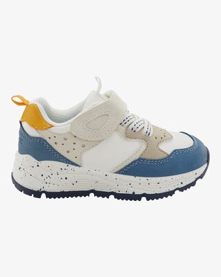 Product image 2 of Toddler Casual Sneakers - Blue/White