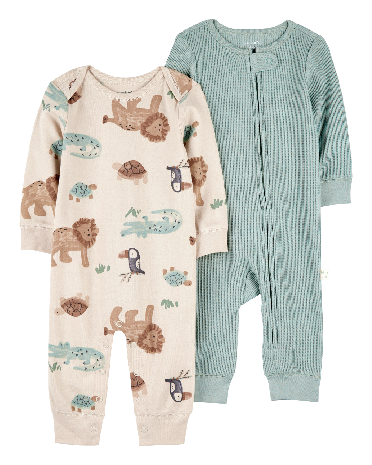 Baby 2Pack Jumpsuits Carter's Carter's