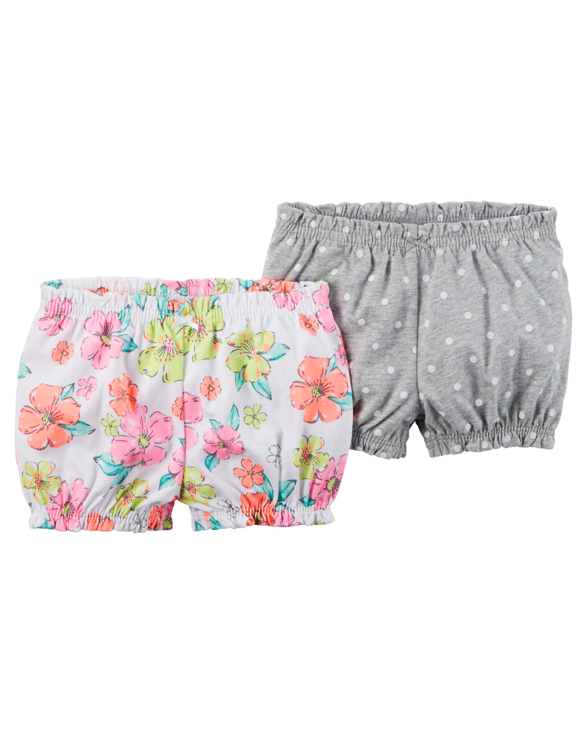 carter's bubble shorts