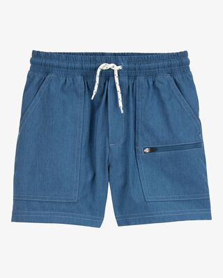 Product image 1 of Kid Everyday Trek Shorts - Navy