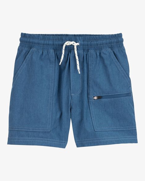 Product image 1 of Kid Everyday Trek Shorts - Navy