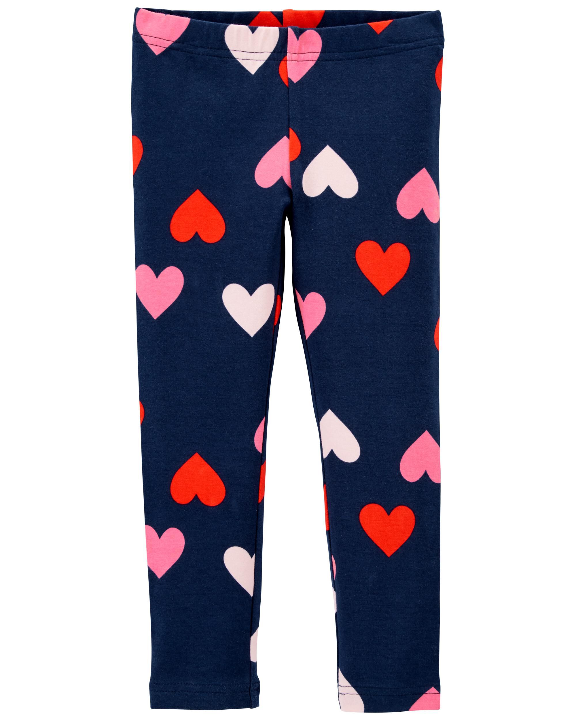 navy baby leggings
