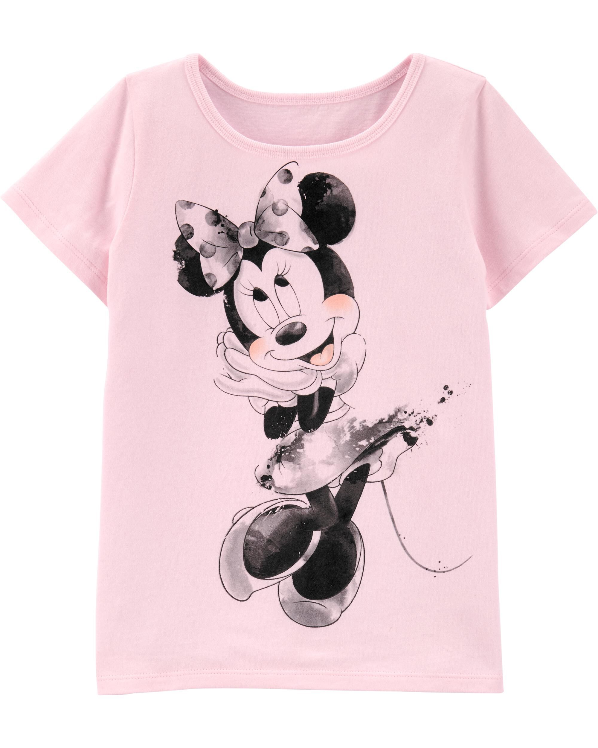 New Disney Minnie Mouse toddler girls pajamas 9M 12M 18M 24M Minnie Mouse