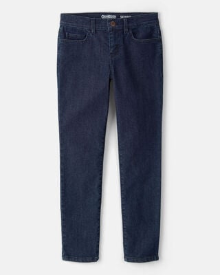Kid Medium Wash Skinny-Leg Jeans
