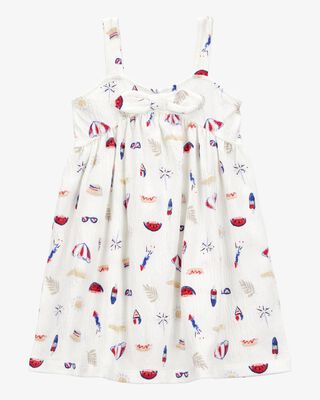 Product image 1 of Toddler 4th Of July Icon Dress