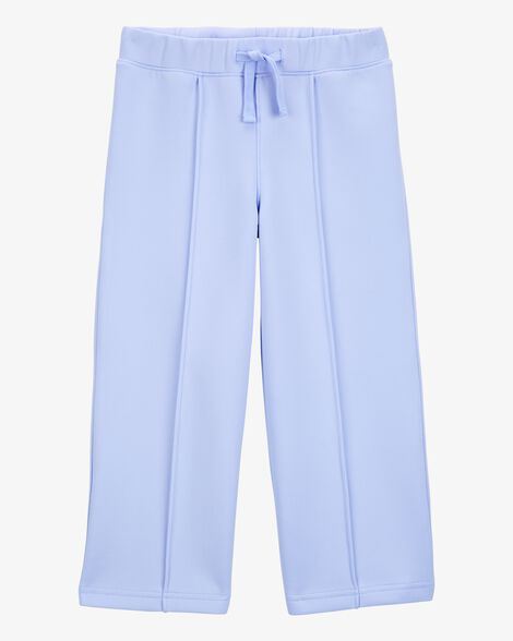 Product image 3 of Toddler Stretch Tech Drawstring Pants- Blue