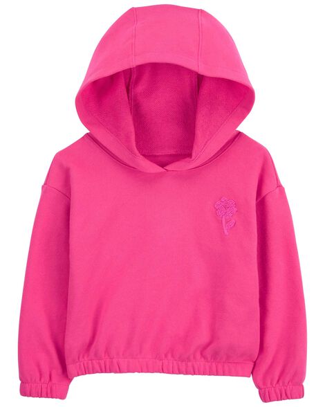 Product image 1 of Baby Hooded French Terry Top