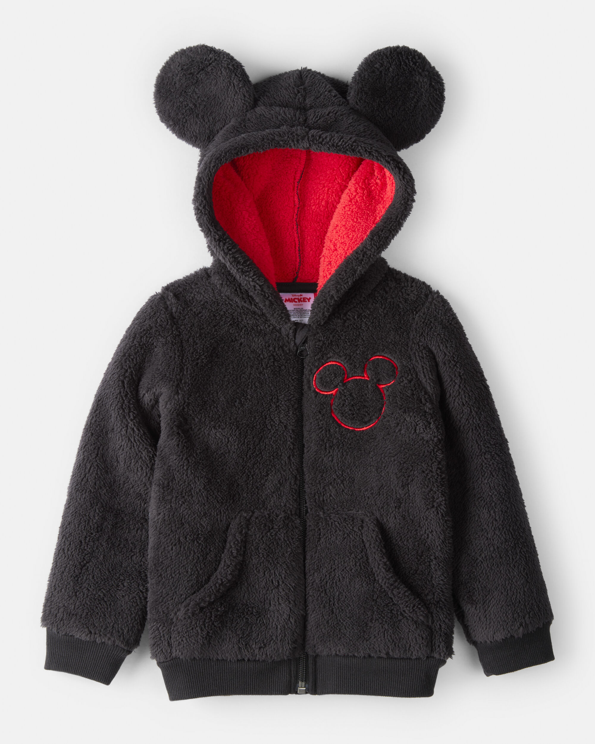 Half-Zip Fleece Pullover - Carter's | Carter's
