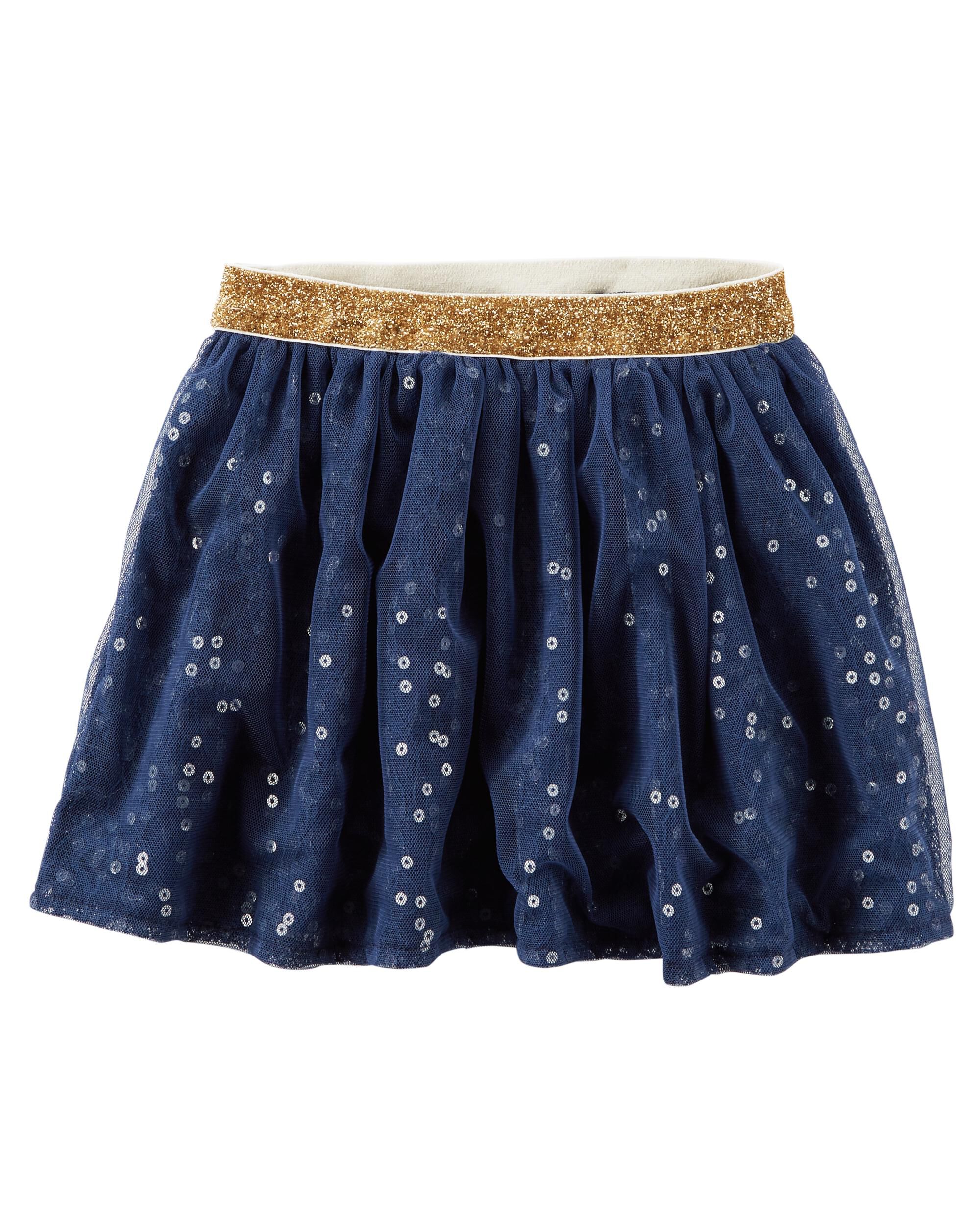 carter's tulle skirt