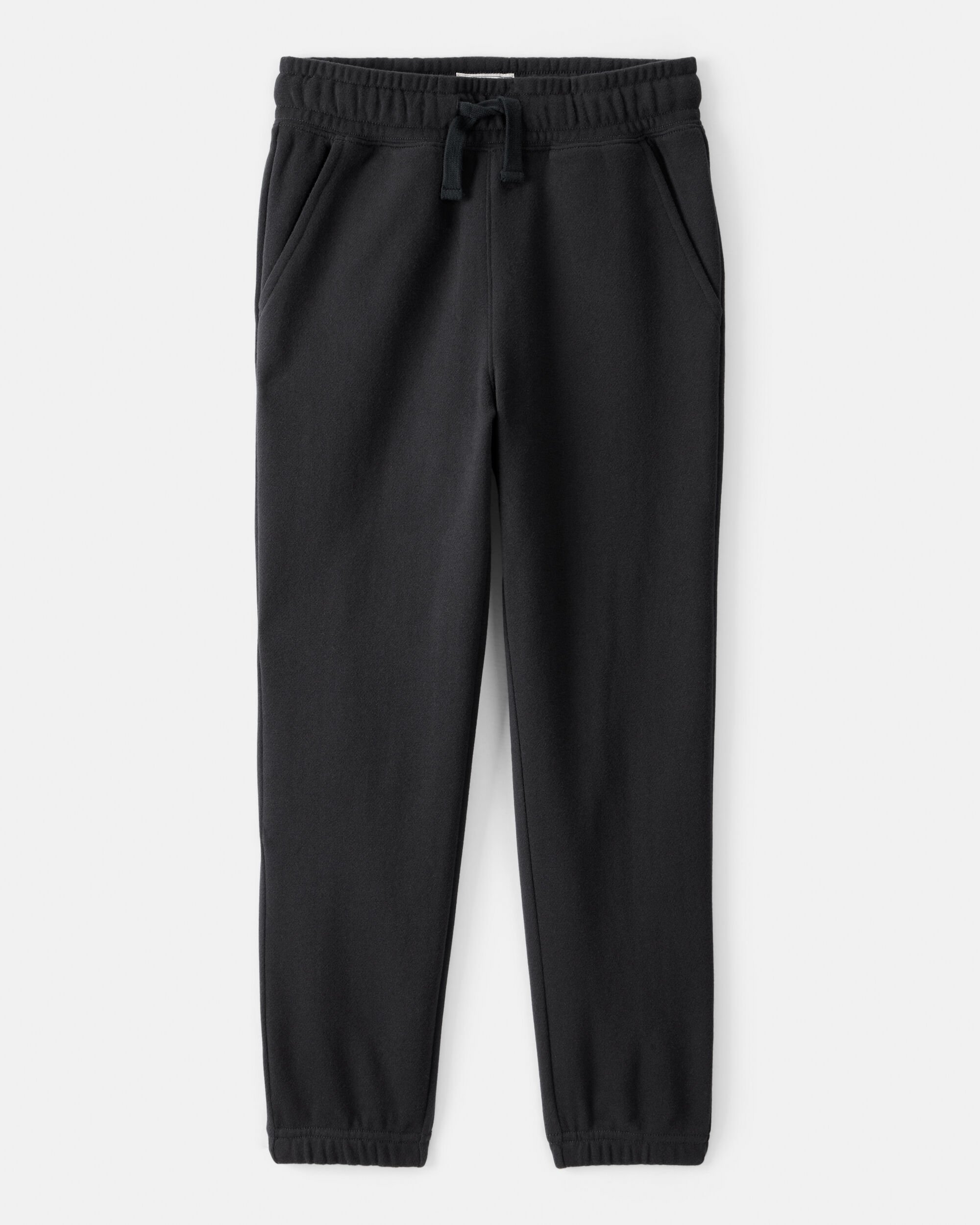 Boys Cotton Joggers