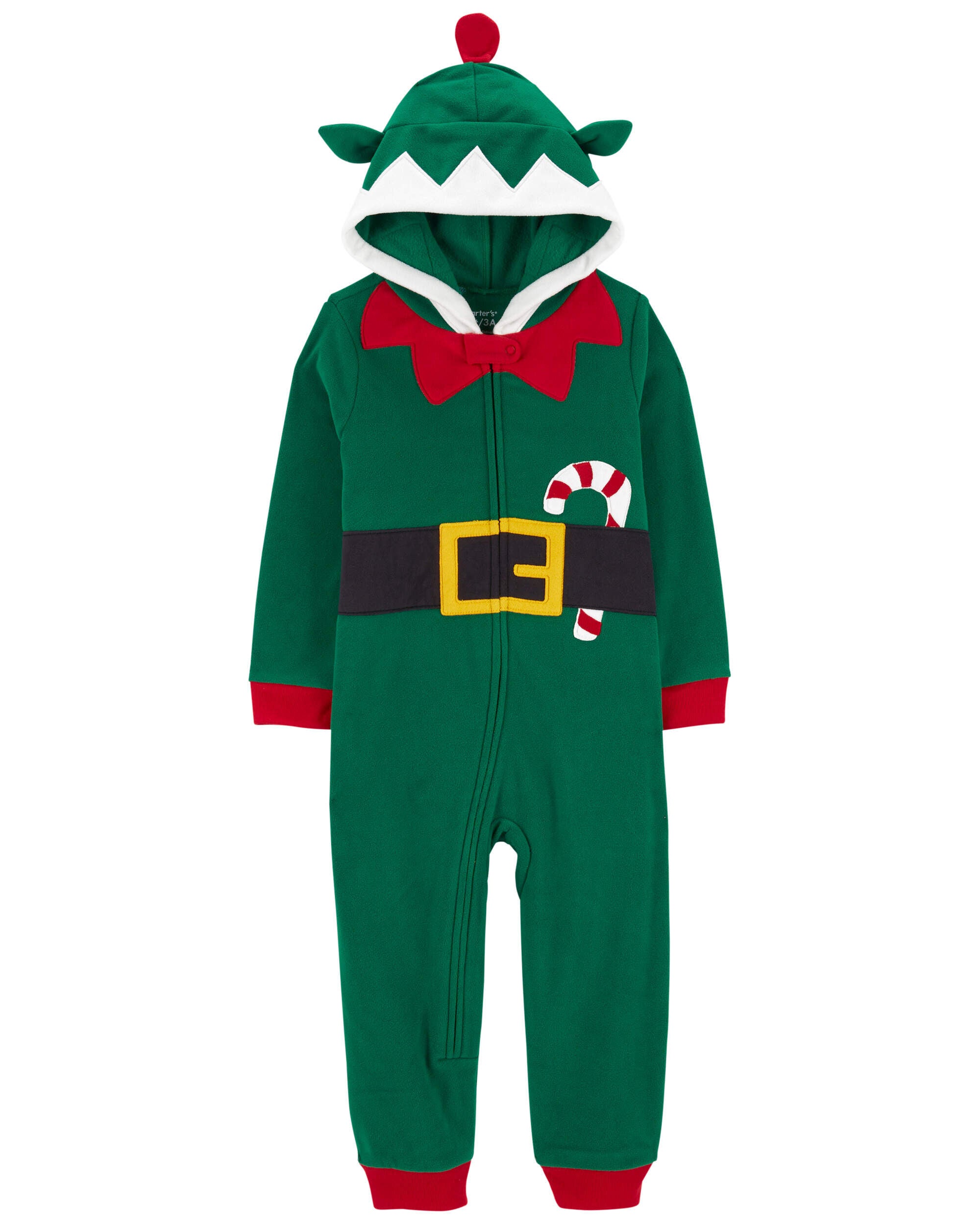 Onesie elf pajamas sale