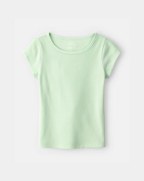 Solid Color Girls Clothes