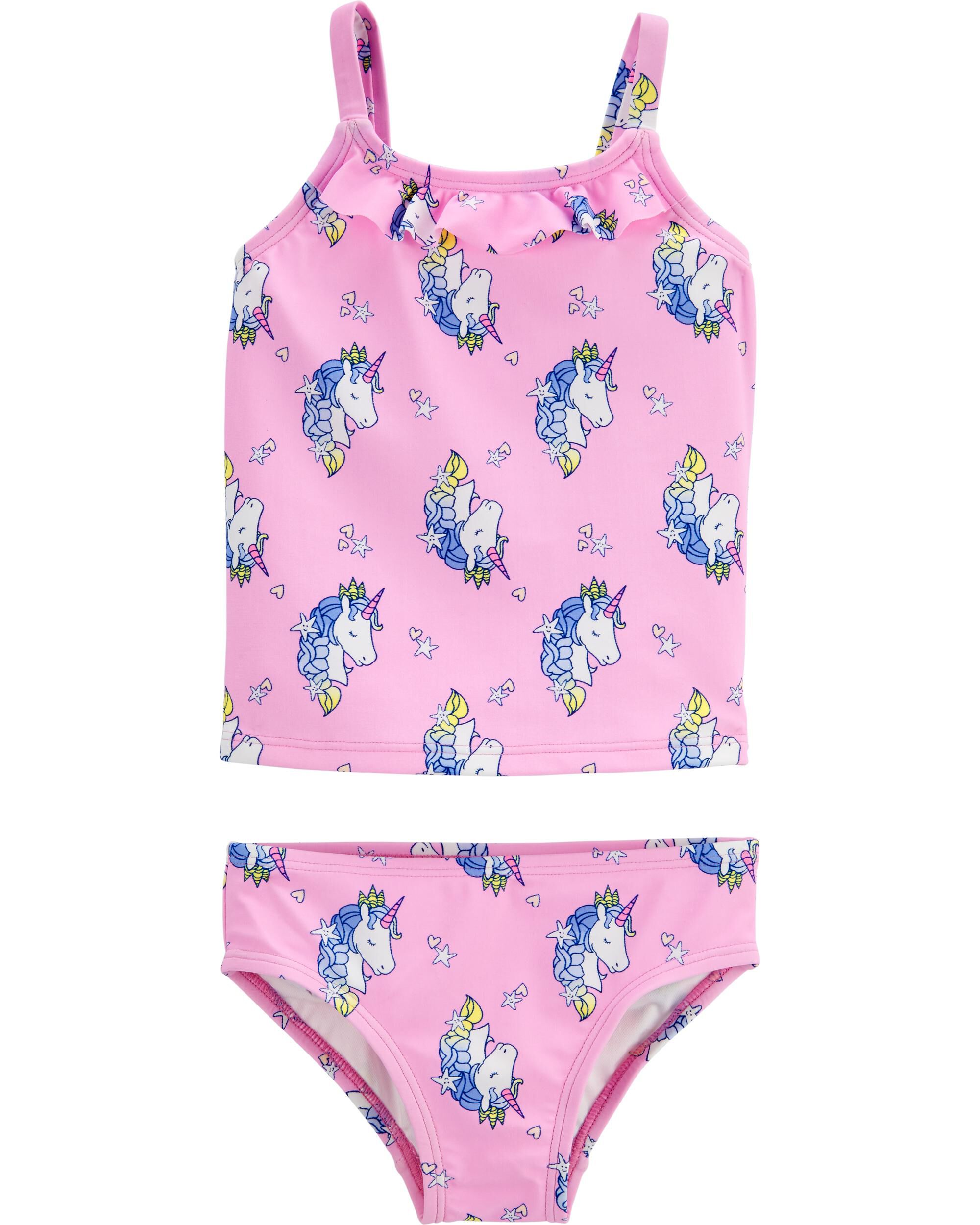 4t unicorn swimsuit