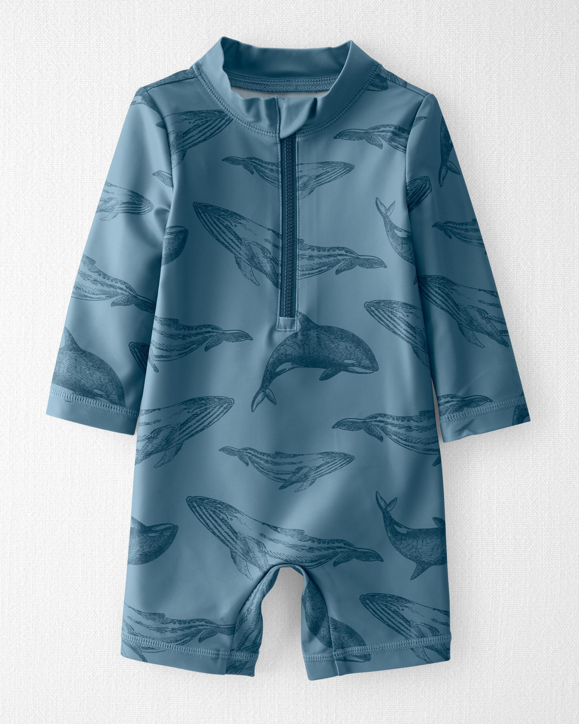 Carters baby swimsuits discount