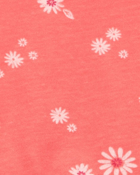 Toddler Floral Tank Dress